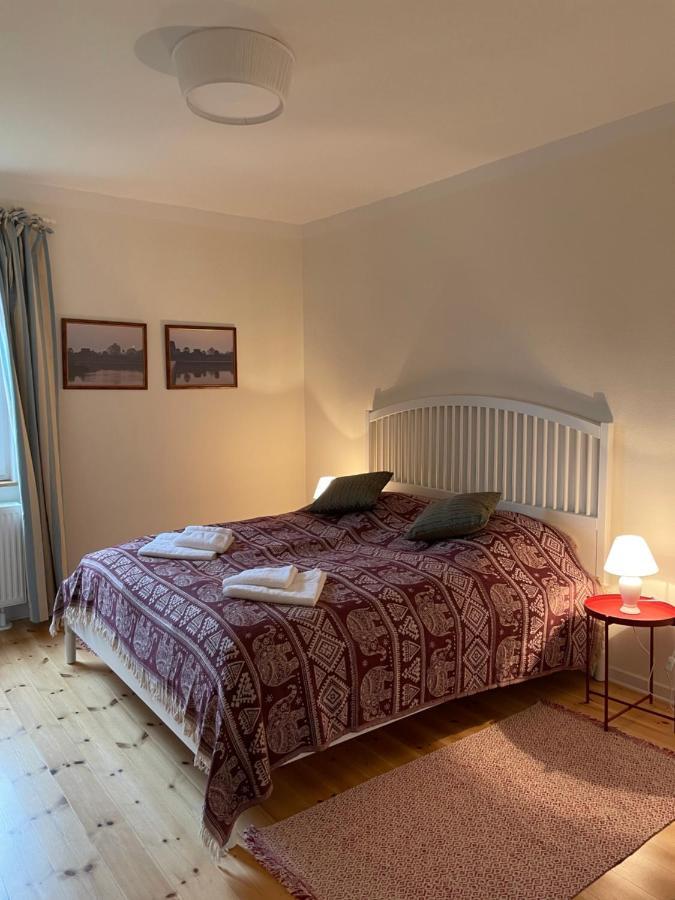 Schellnhof Forsthaus Am Waldrand Apartment Nidda Exterior photo